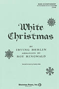 White Christmas Concert Band sheet music cover